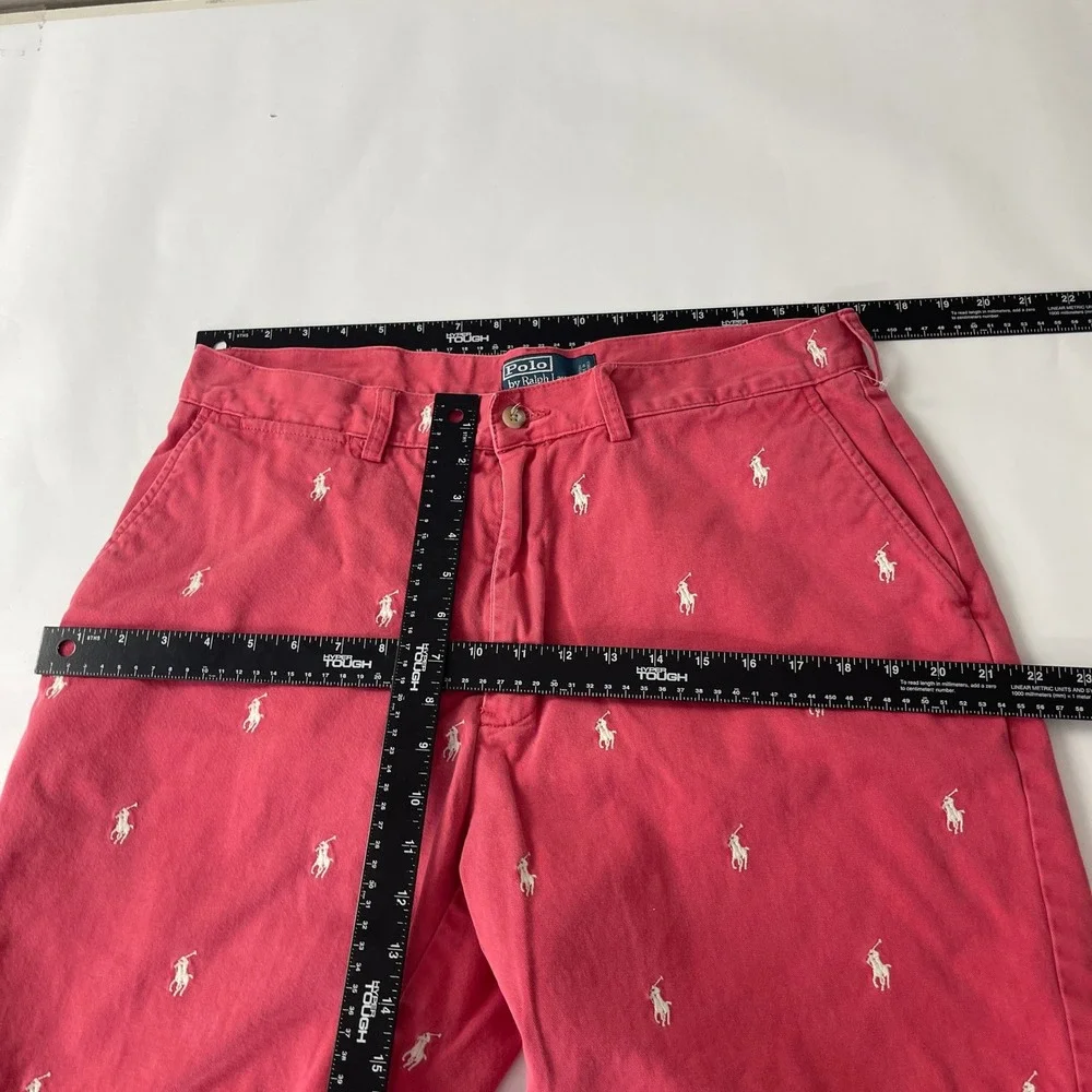 Polo Ralph Lauren sizing title